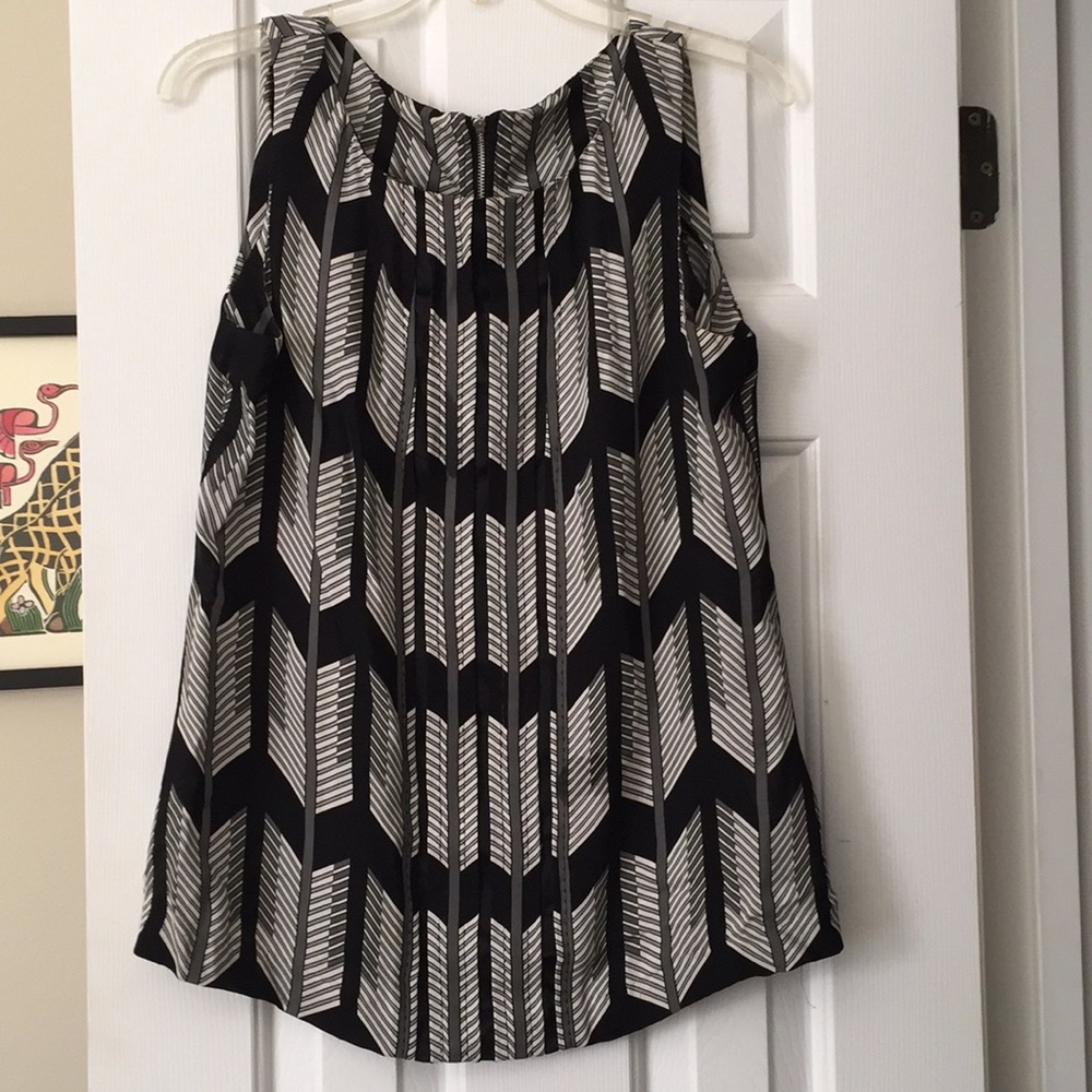 Tory Burch silk blouse